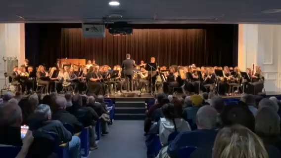 AK Honors Band Concert 